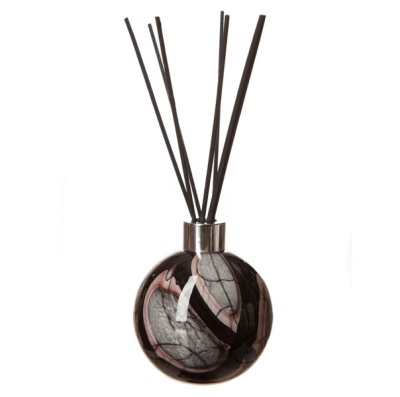 Art Glass Reed Diffuser Sphere Bottle