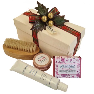 Christmas Hand & Nails Hamper