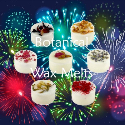 SALE 4 x Botanical Wax Melts