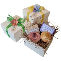 Goats Milk Mini Soap Hamper