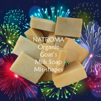 Older Goat Milk Soap Mis-Shapes