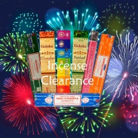 Sale Incense Sticks