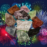 Rough Crystals Lucky Dip